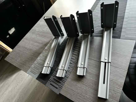 Photo of free Wall bracket x4 extendable (SW10) #1