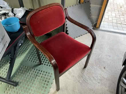 Photo of free Two Chairs (Askham, NG22) #1