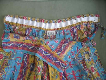Photo of free vintage (1990s?) women's shorts, need new elastic (Cambuskenneth FK9) #2