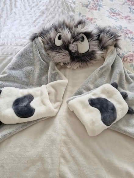 Photo of free Child's snuggle blanket (Knightsfield AL8) #1