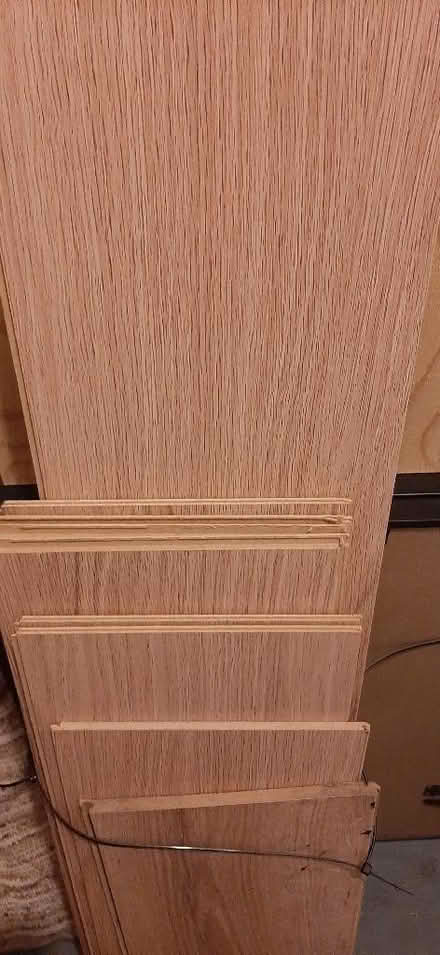 Photo of free Laminate flooring parts (Loanhead EH20) #2