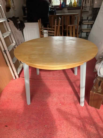 Photo of free Dining table (Netherfield, Kendal LA9) #1