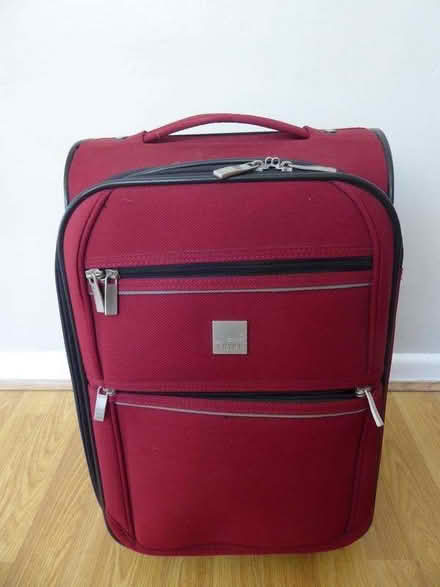 Photo of free Tripp wheelie case (red) (Codsall WV8) #3
