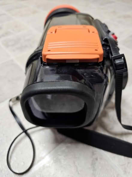 Photo of free Sony Handycam waterproof housing (Kendal LA9) #4