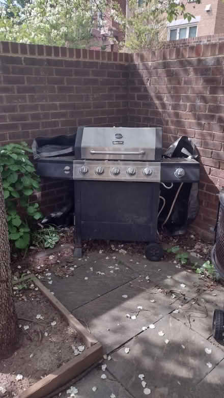 Photo of free Misc items (American University, NW) #3