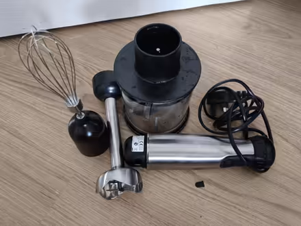 Photo of free Broken hand blender (SE1) #1