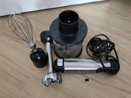 Photo of free Broken hand blender (SE1) #1