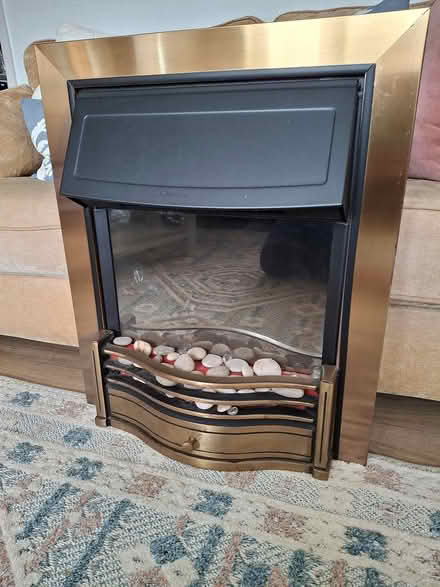 Photo of free Cosy electric fire (Caerphilly? Pontypandy) #2