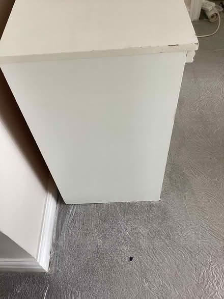 Photo of free White Chest drawers (Shirley CR0) #3