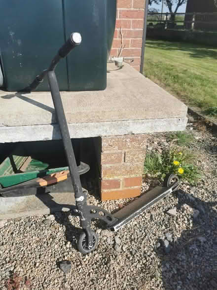 Photo of free Small Scooter (Leominster HR6) #1