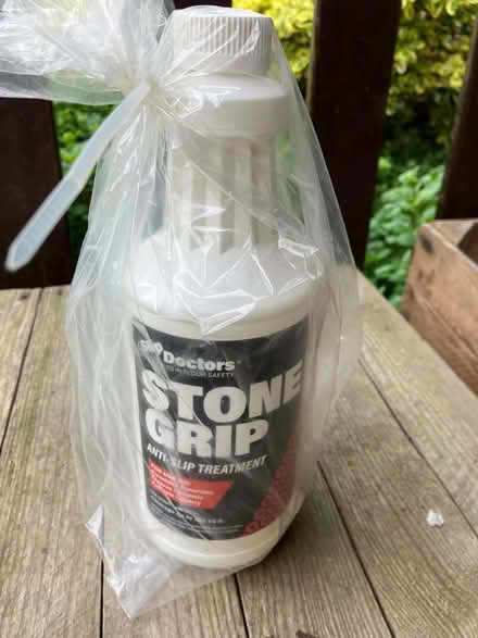 Photo of free Anti-slip Stone Grip fluid (Silverhill TN37) #1