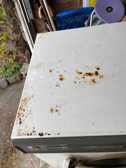 Photo of free Clothes dryer (Wombourne WV5) #4