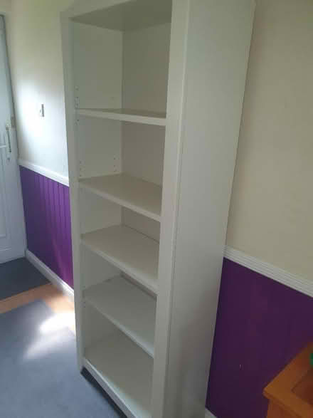 Photo of free Shelving unit (Eastwood (Bellhouse Lane) SS95) #1