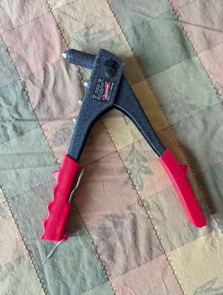 Photo of free Riveter & Fastener kit, unopened (Old Barrhaven) #2
