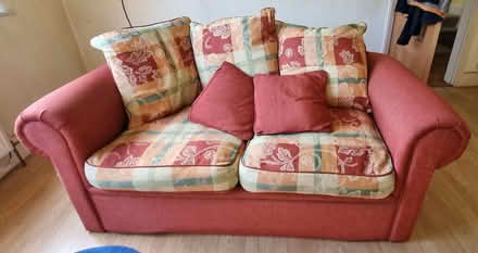 Photo of free Metal action sofa bed (John Lewis) (Wilmslow SK9) #2
