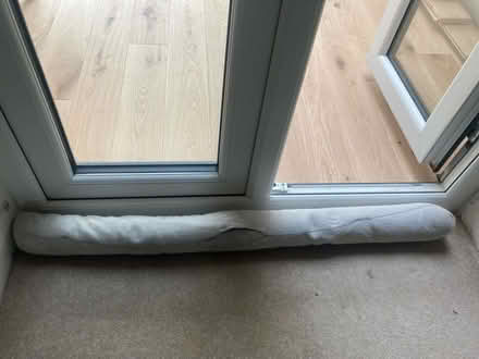 Photo of free Draft excluder (Moortown LS6) #1