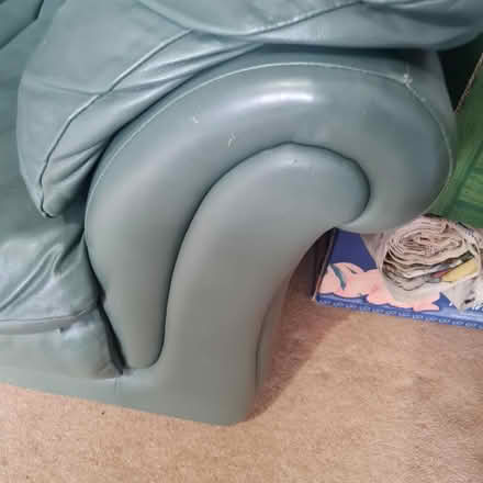 Photo of free Leather armchair (Morda SY10) #4