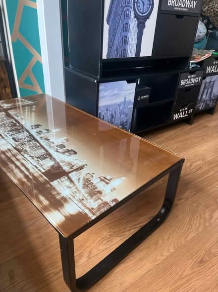 Photo of free New York themed living room set (Bramley LS13) #3