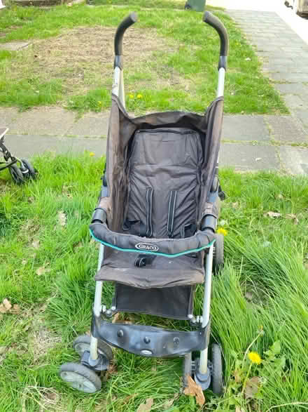 Photo of free Baby Stroller (SE279) #1