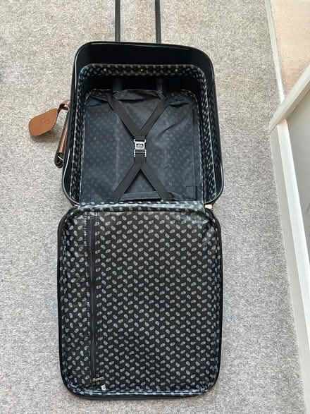 Photo of free Small Suitcase on Wheels (Gamston NG2) #3