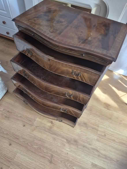 Photo of free Chest of Drawers (Epsom, KT17) #3