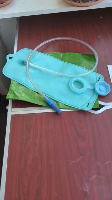 Photo of free Hiking hydration set & sitting mat (HA6 Northwood) #1