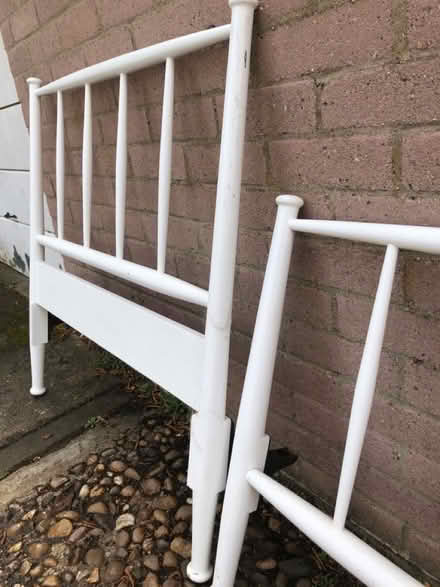 Photo of free Vintage Single Bed (Littlemore OX4) #3