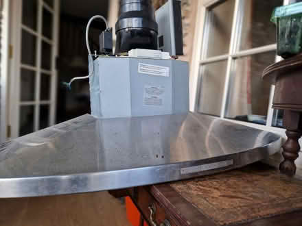 Photo of free 90cm elcetric extraction hood (Llanfairwaterdine, Knighton) #2