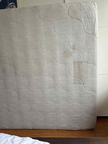 Photo of free 200x140 mattress (euro double size mattress) (E8) #3