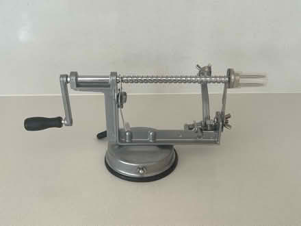 Photo of free Apple peeler and corer (Ingatestone) #4