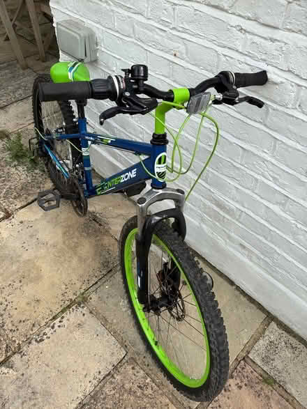 Photo of free Older child's bike (SW197LR) #3