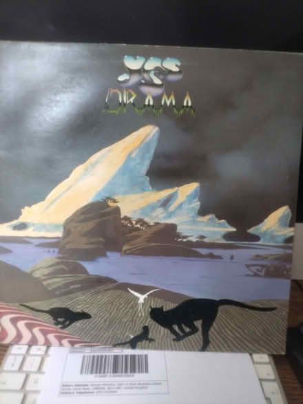 Photo of Record cover/Sleeve (North Bersted PO22) #1