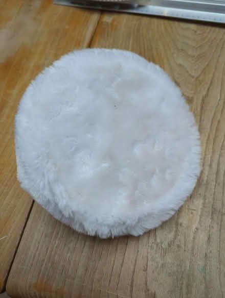 Photo of free 180mm polishing wheel with soft mop (Mapperley NG3) #2