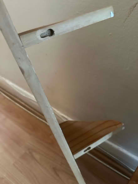 Photo of free Wooden Shelves x 2 (NW4) #3