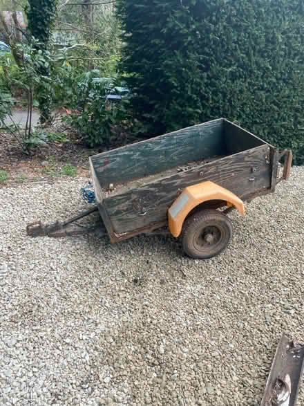 Photo of free Trailer (Trull) #1