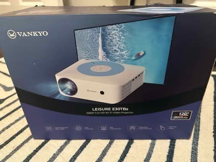 Photo of free Projector (East Boston) #1