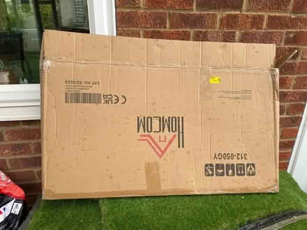 Photo of free Card board box (TW12, Hampton) #1