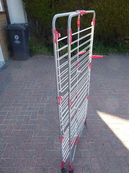 Photo of free Clothes airer (Codsall WV8) #3
