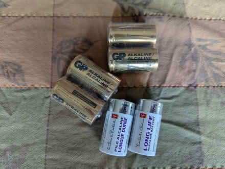 Photo of free Batteries (Old Barrhaven) #1
