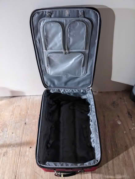 Photo of free Full size rolling suitcase (Wicker Park) #3