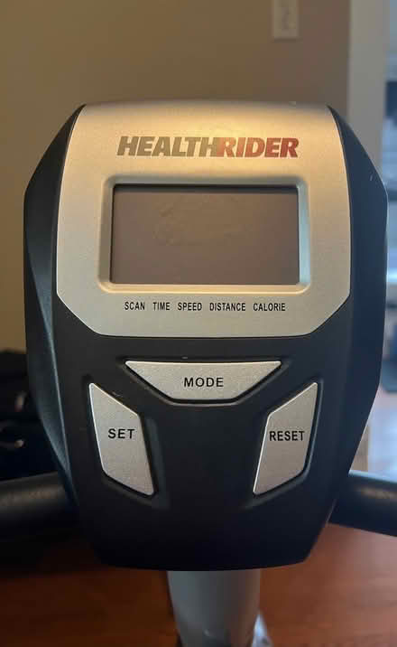 Photo of free Recumbent stationary bike (Leslieville) #2