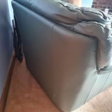 Photo of free Leather armchair (Morda SY10) #3