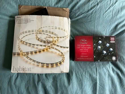 Photo of free Outdoor Lights (Howhlill Quarries HG3) #1