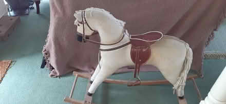 Photo of free Rocking horse (Old Town BN20.) #1