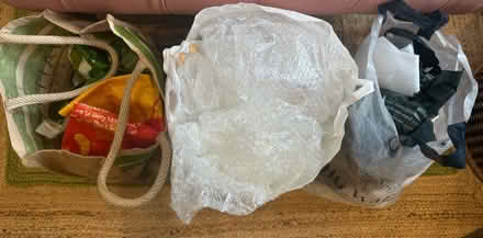 Photo of free Bags for life, bubblewrap (Islington/Dalston) #1