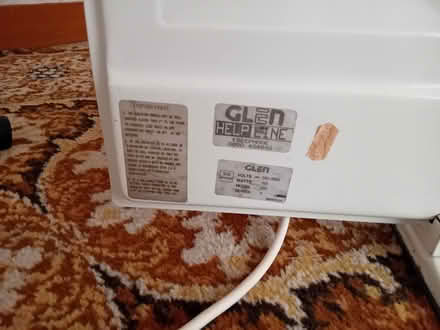 Photo of free Heater-stand up plug in (Bridge of Don) #2
