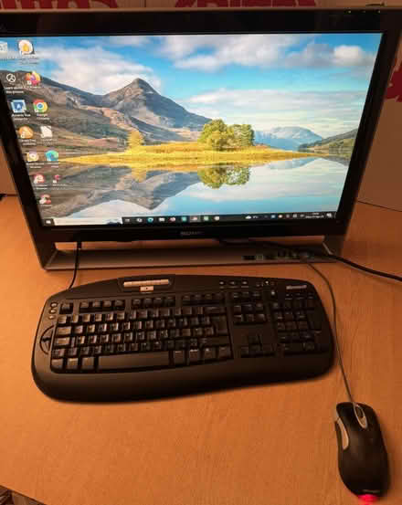 Photo of free Refurbished Sony VAIO 24" All-In-One PC (Merry Hill WD23) #1