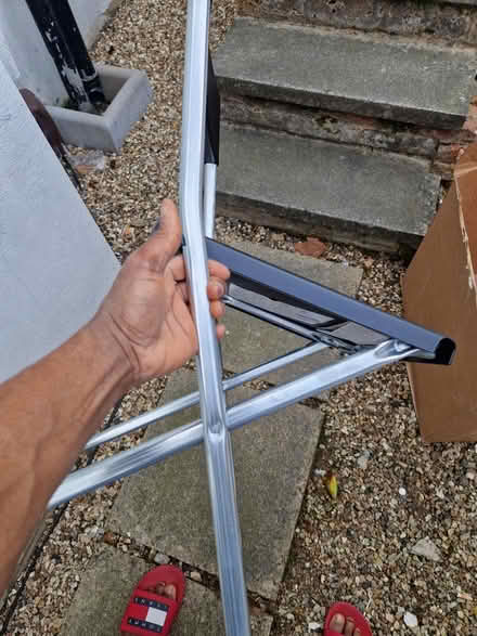 Photo of free Dining chairs, sitting chair (Waverley Road. SE187TJ) #3