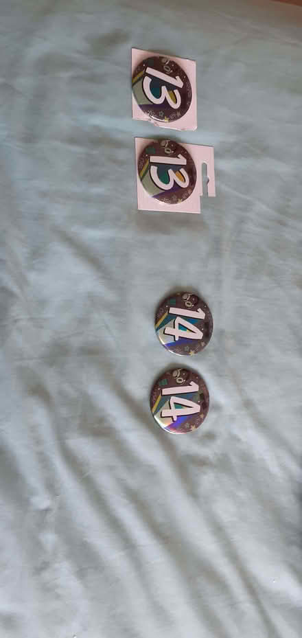Photo of free Birthday items (Sele Farm SG14) #2