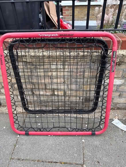 Photo of free Crazy catch (London SW19) #1